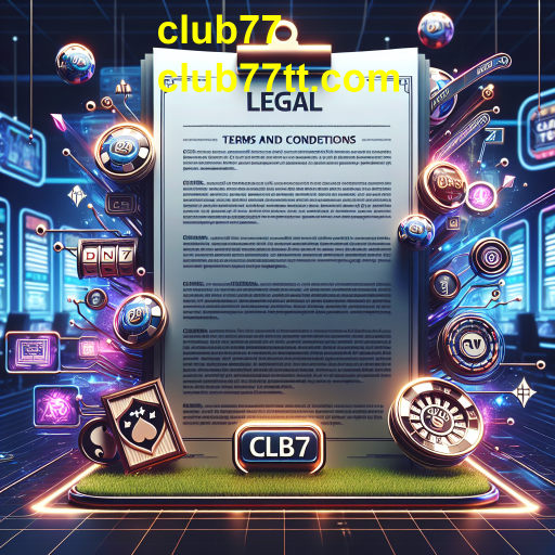 A Importância dos Termos e Condições nos Jogos Online: Um Olhar sobre o Club77