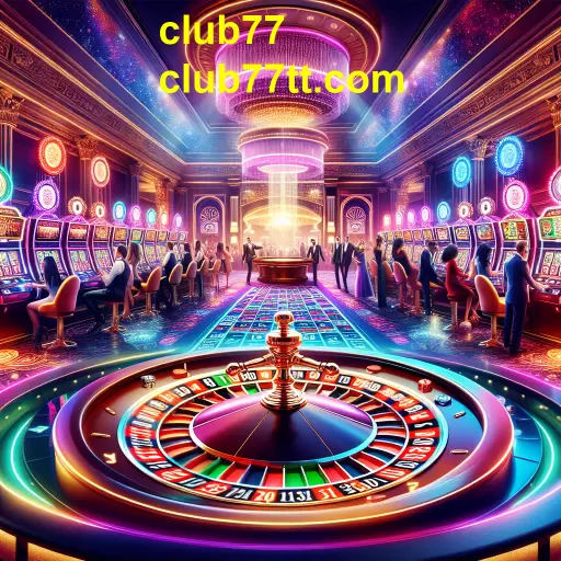 Experimente a Emoção dos 'Vegas Games' no Club77